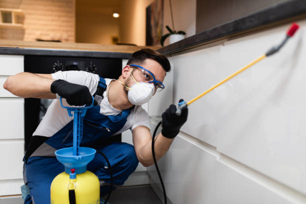 Pest Control for Restaurants in Batavia, NY